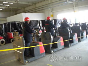 记力至优叉车中标一汽夏利新厂项目，助力现代化物流体系建设